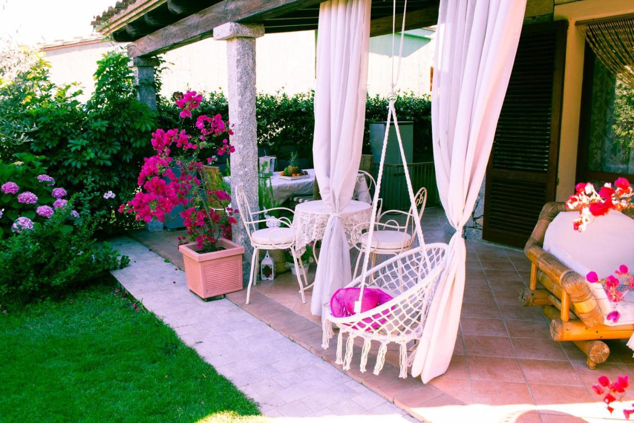 Villa Sweet Simius Villasimius Buitenkant foto