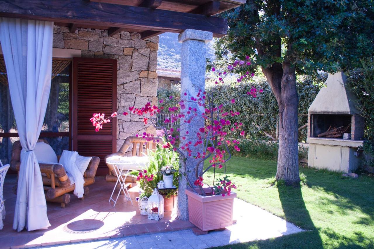 Villa Sweet Simius Villasimius Buitenkant foto