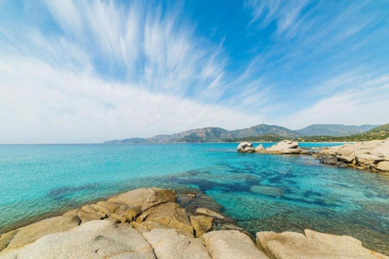 Villa Sweet Simius Villasimius Buitenkant foto