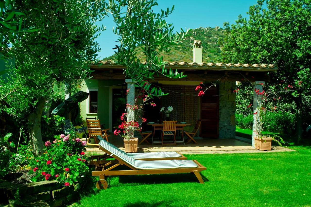 Villa Sweet Simius Villasimius Buitenkant foto